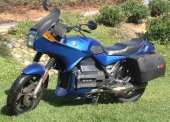 1990 BMW K 75 S photo